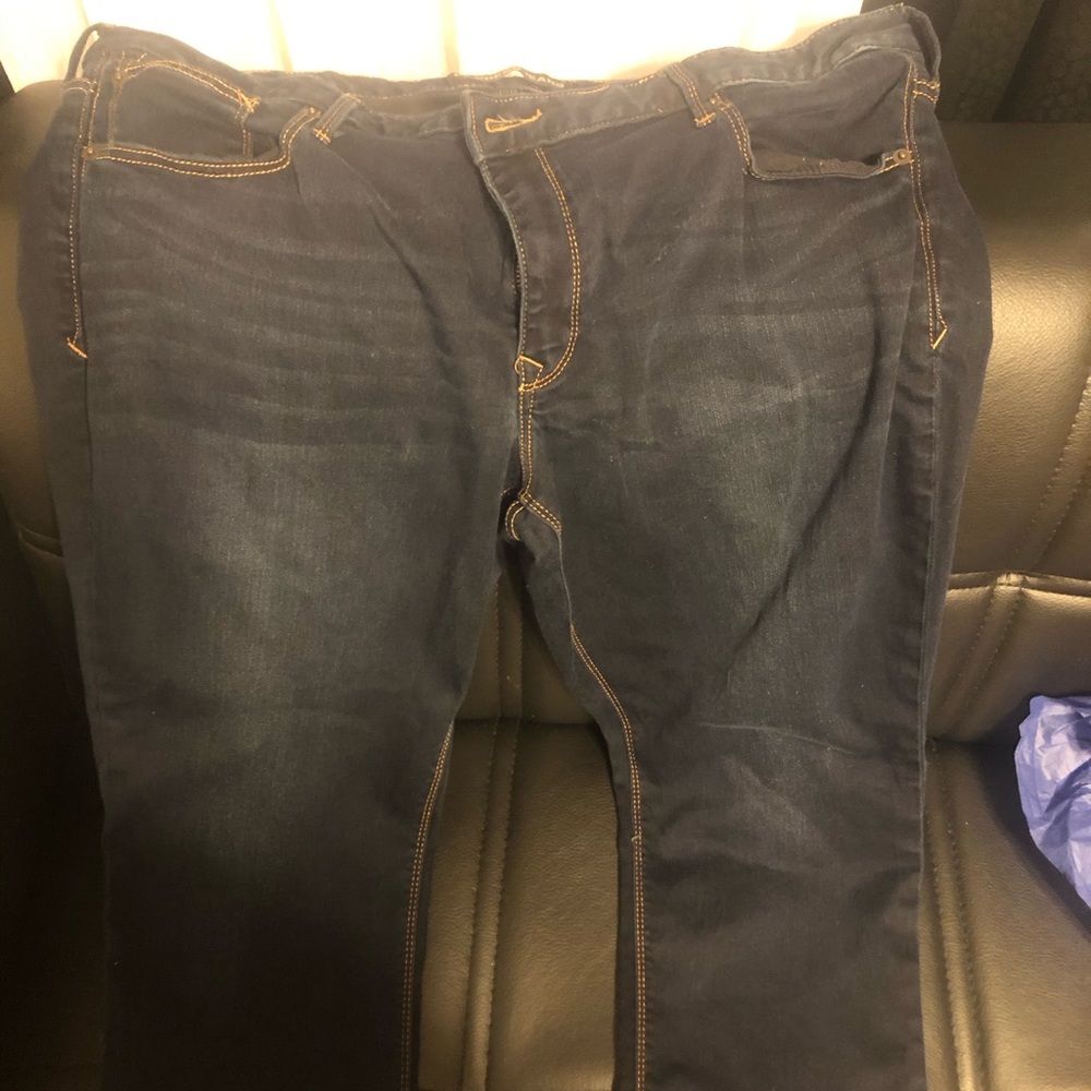 Express jeans